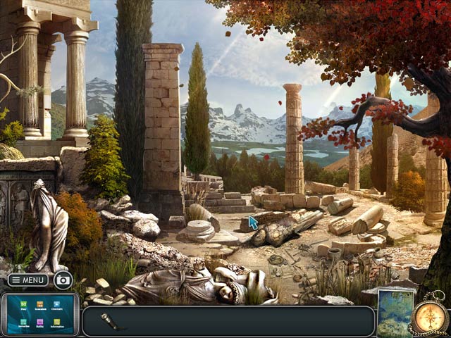 Alexander the Great: Secrets of Power - Screenshot 1