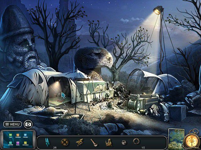 Alexander the Great: Secrets of Power - Screenshot 4