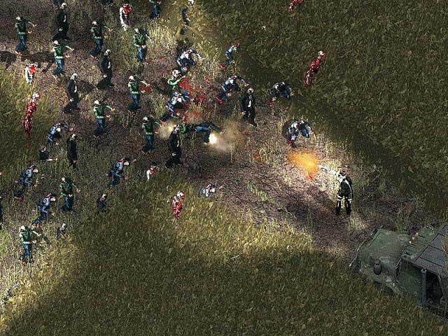 Zombie Shooter 2 - Screenshot 4