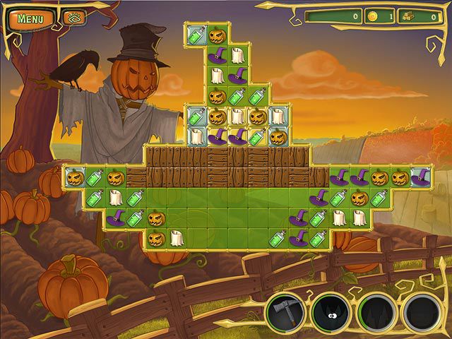 Tricks and Treats - Screenshot 2