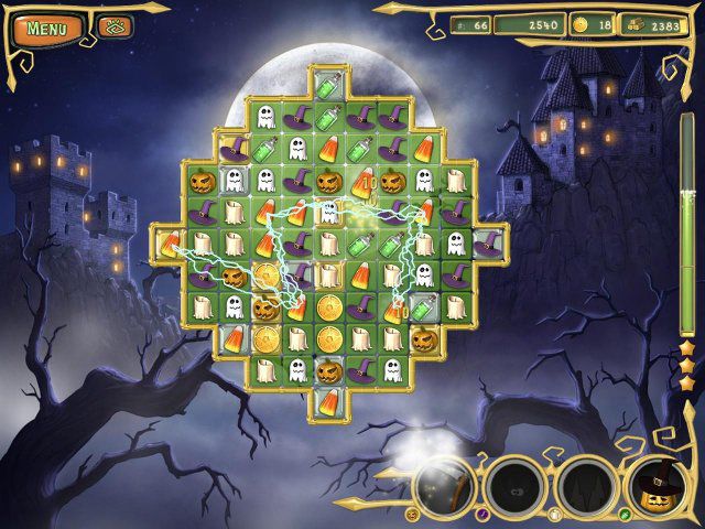 Tricks and Treats - Screenshot 4