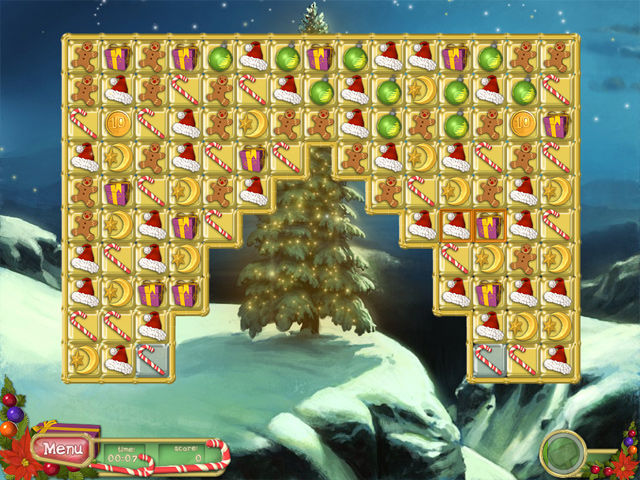 Christmas Puzzle - Screenshot 2