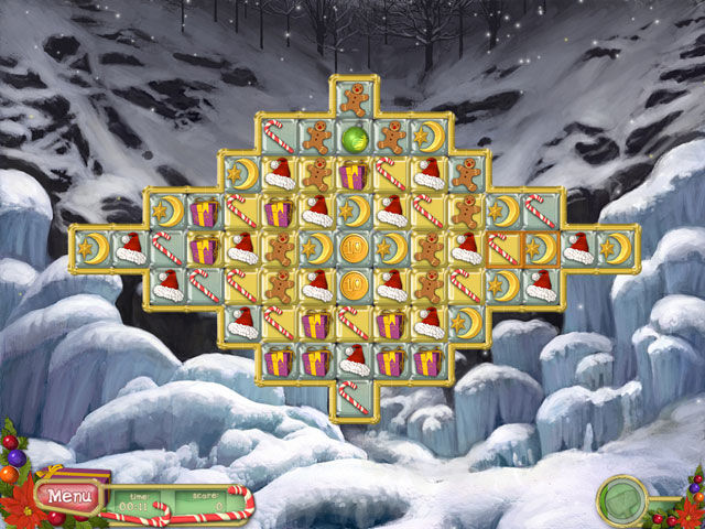 Christmas Puzzle - Screenshot 4