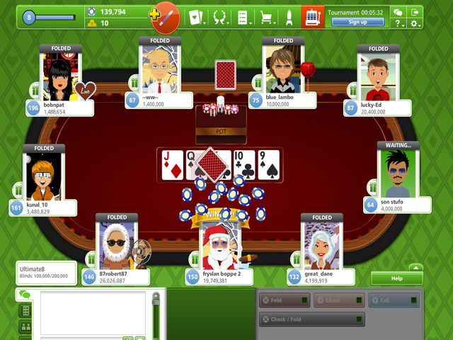 Goodgame Poker - Screenshot 2