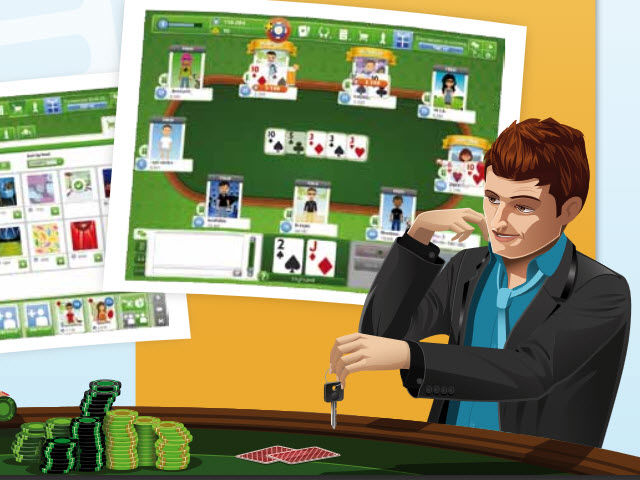 Goodgame Poker - Screenshot 4