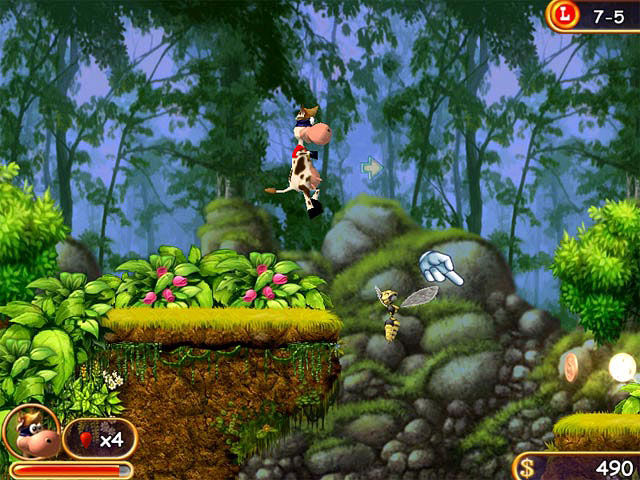 Supercow - Screenshot 3