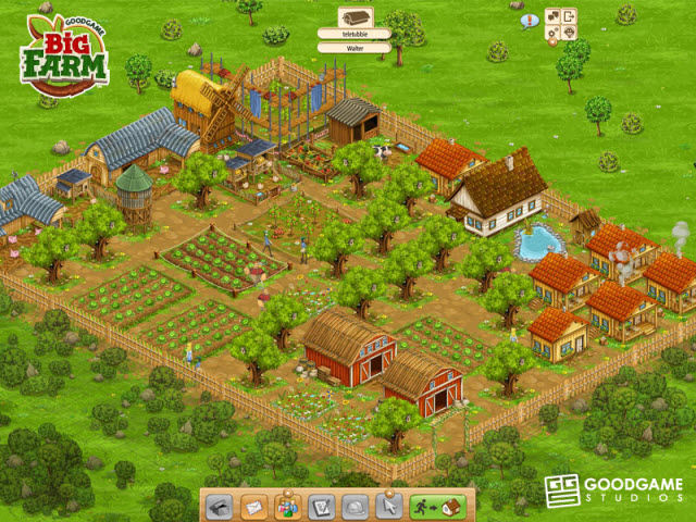 Big Farm - Screenshot 2