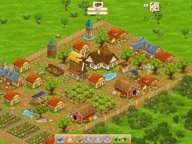 Big Farm - Screenshot 4