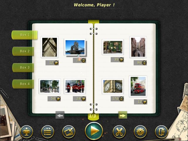 Jigsaw Tour - London - Screenshot 2