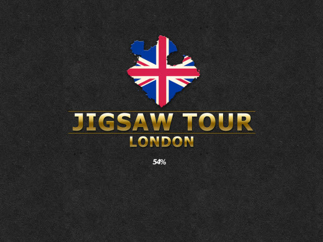 Jigsaw Tour - London - Screenshot 4