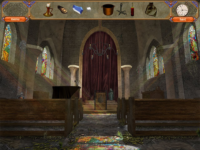 The Mystery of the Dragon Prince - Screenshot 2