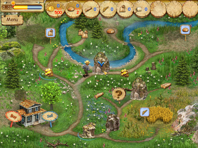 Pioneer Lands - Screenshot 4