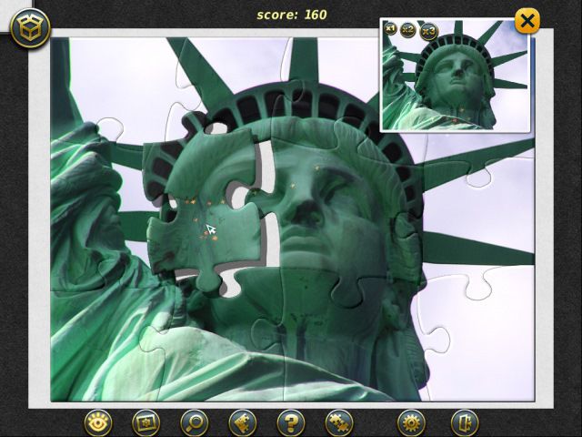 Jigsaw Tour - New York - Screenshot 1