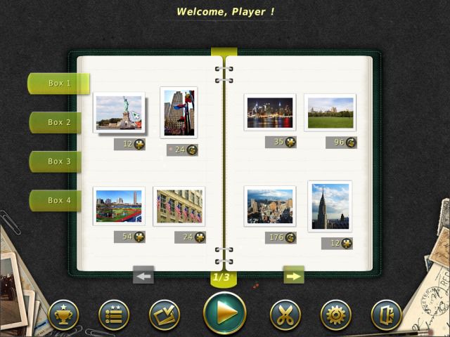 Jigsaw Tour - New York - Screenshot 2