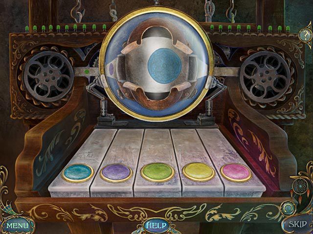 Dreamscapes: The Sandman - Screenshot 2