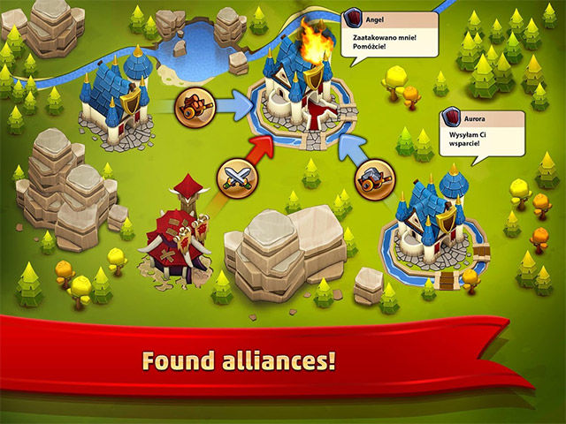 Shadow Kings - The Dark Ages - Screenshot 1