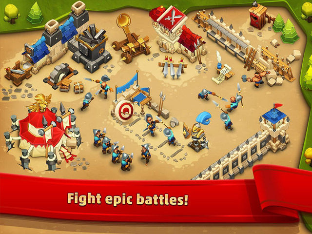 Shadow Kings - The Dark Ages - Screenshot 3