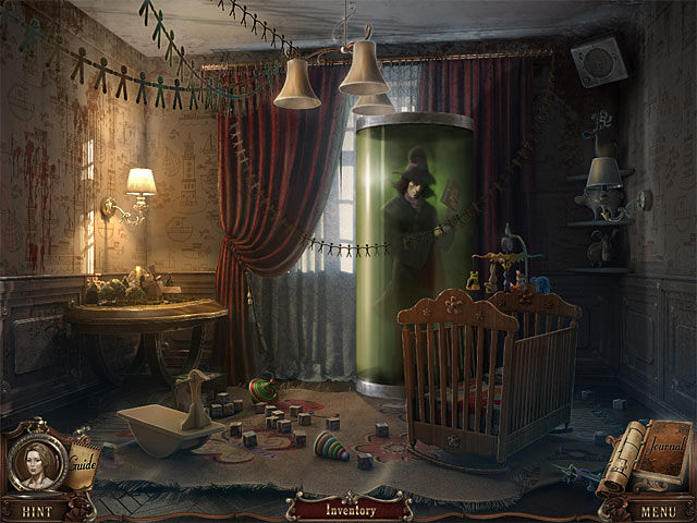 Brink of Consciousness: Dorian Gray Syndrome - Screenshot 1