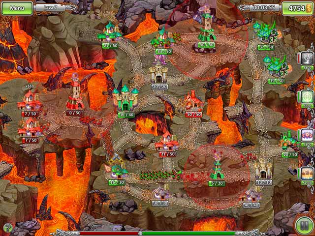 LandGrabbers - Screenshot 2