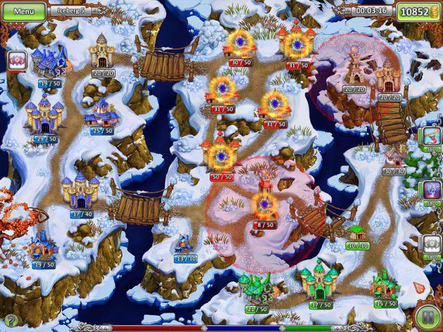 LandGrabbers - Screenshot 4