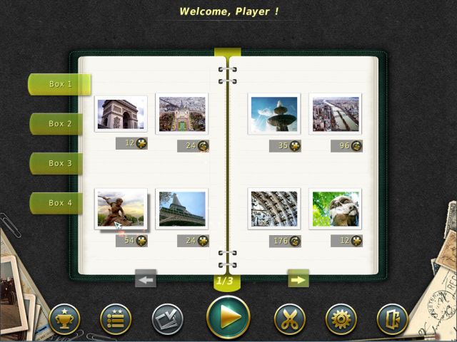 Jigsaw Tour - Paris - Screenshot 2
