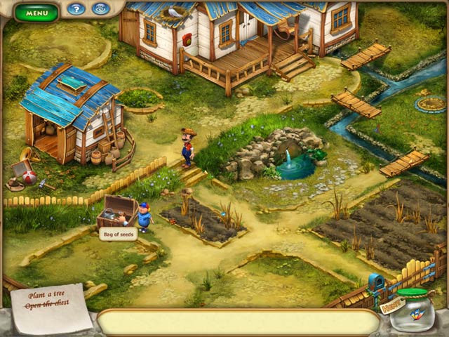 Farmscapes - Screenshot 1