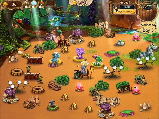 Dragon Keeper - Screenshot 4