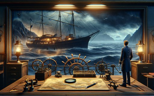 20000 Leagues Under the Sea: Captain Nemo