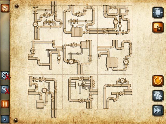 20000 Leagues Under the Sea: Captain Nemo - Screenshot 2