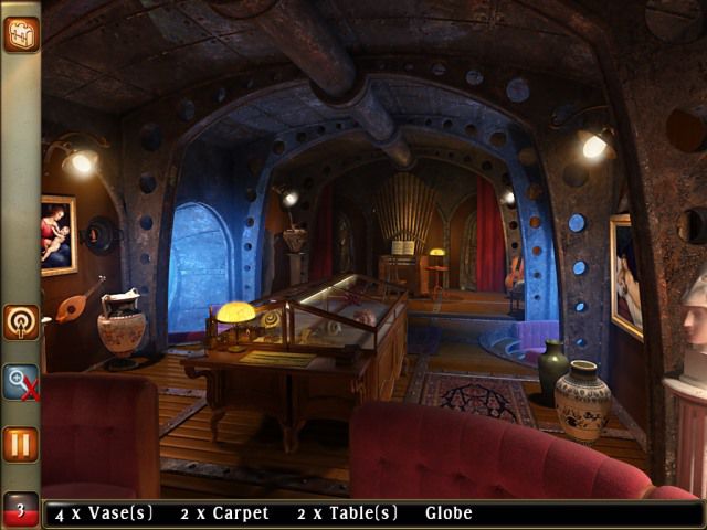 20000 Leagues Under the Sea: Captain Nemo - Screenshot 3