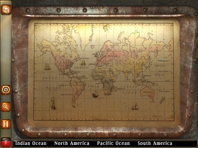 20000 Leagues Under the Sea: Captain Nemo - Screenshot 4