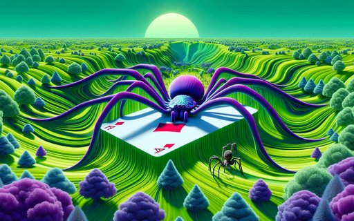Spider Solitaire