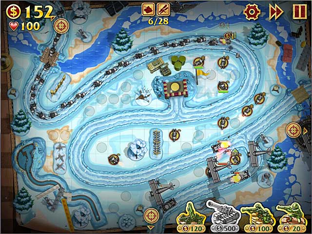 Toy Defense - Screenshot 2