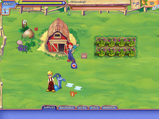 Farm Craft 2 - Screenshot 1
