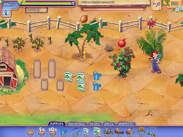 Farm Craft 2 - Screenshot 3
