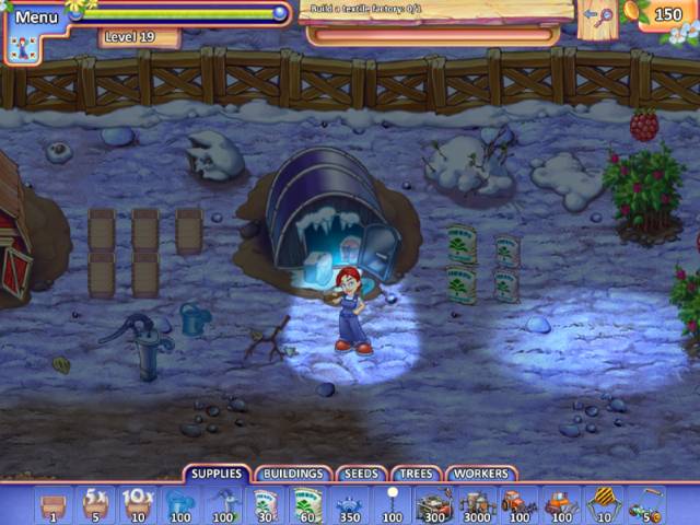 Farm Craft 2 - Screenshot 4