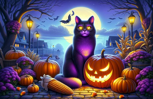 Holiday Jigsaw Halloween