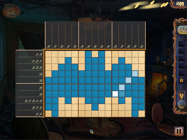 Fill and Cross Trick or Treat – Screenshot 2