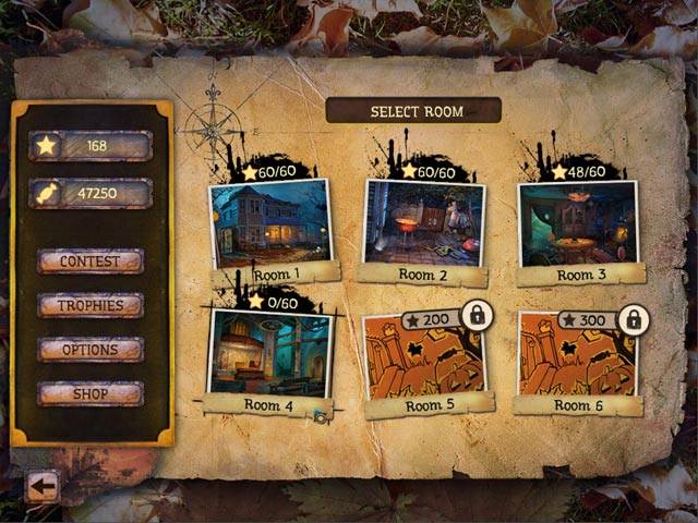 Fill and Cross Trick or Treat – Screenshot 3