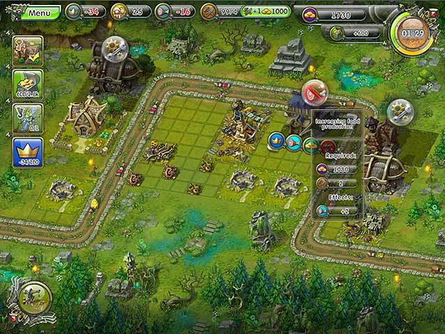 Kingdom's Heyday - Screenshot 2