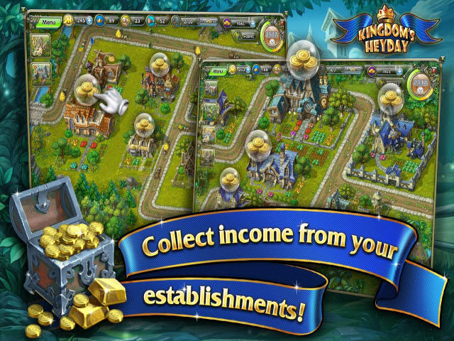 Kingdom's Heyday - Screenshot 3