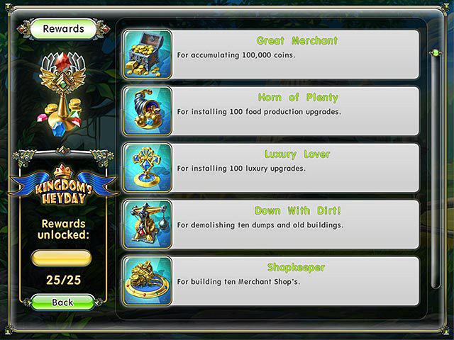 Kingdom's Heyday - Screenshot 5