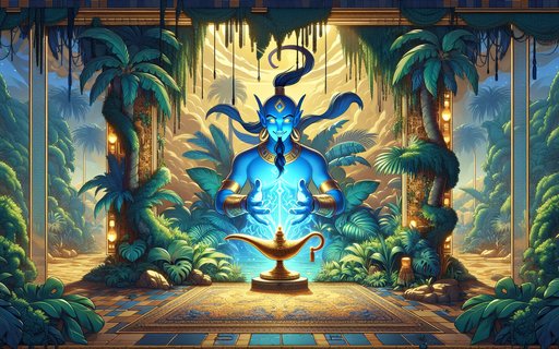 Aladin and the Enchanted Lamp: Extended Edition