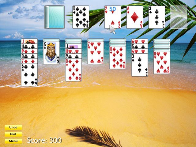 Klondike Solitaire - Screenshot 1