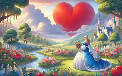 My Kingdom for the Princess II