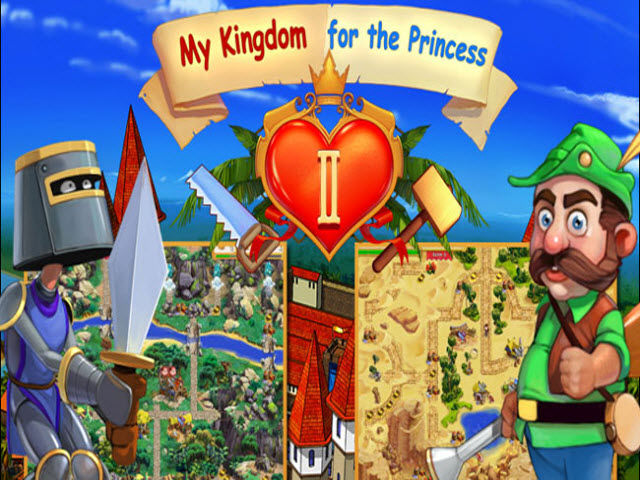 My Kingdom for the Princess II - Screenshot 2