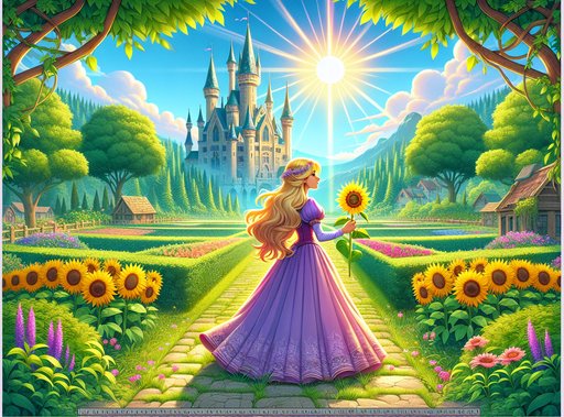 My Kingdom for the Princess III