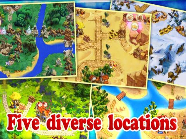 My Kingdom for the Princess III - Screenshot 2