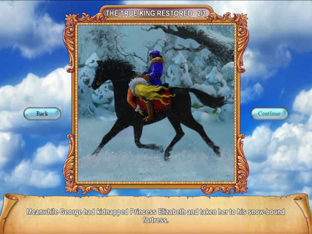 My Kingdom for the Princess III - Screenshot 4