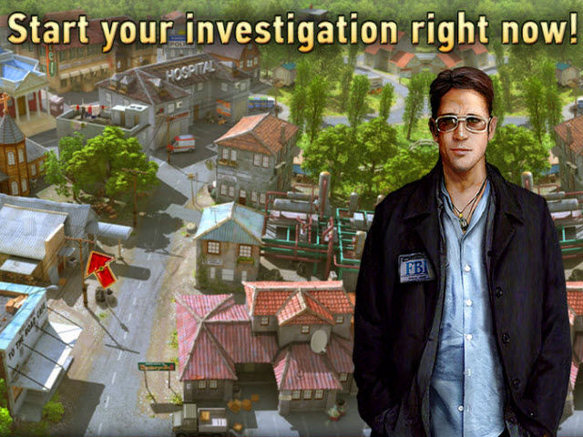 Mysteryville 2 - Screenshot 1